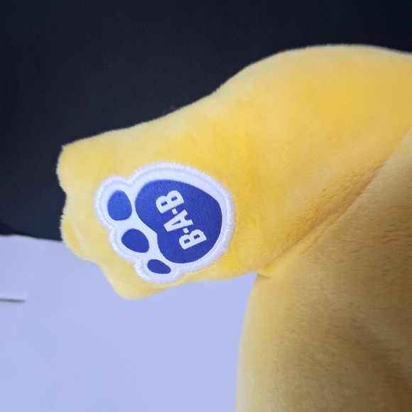 Build A Bear 14" Pokemon Psyduck Plush 2019 Limited Stuffed Animal With Sound - Picture 3 of 9